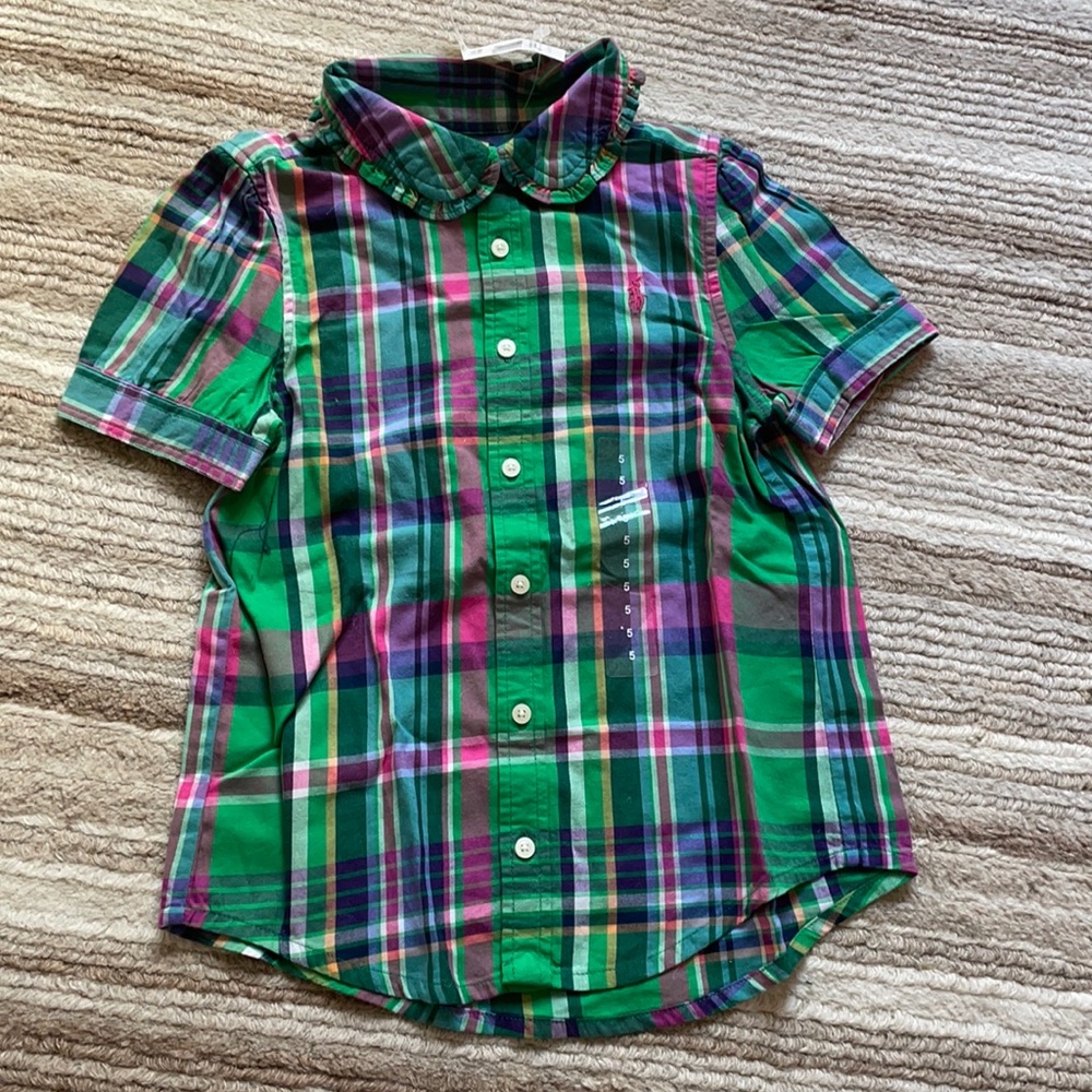 Girls shirt